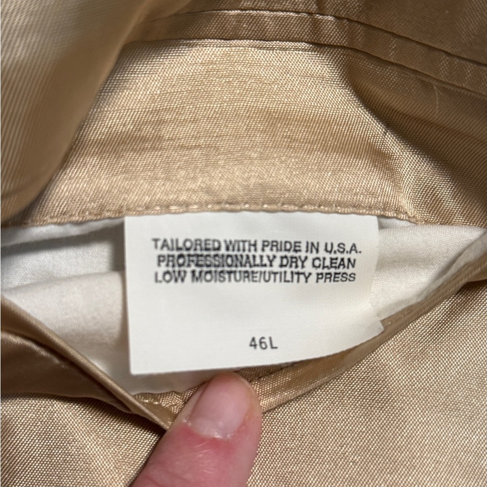 Christian Brooks Blazer - Picture 3 of 5